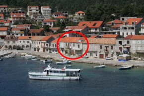 Гостиница Apartments by the sea Brna, Korcula - 4415  Смоквица